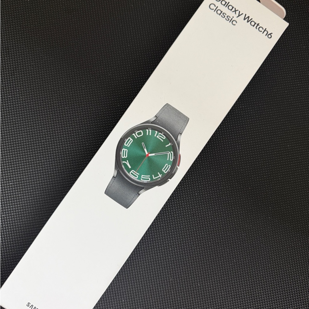 Samsung Smart Watch Galaxy Watch 5 PRO - Black